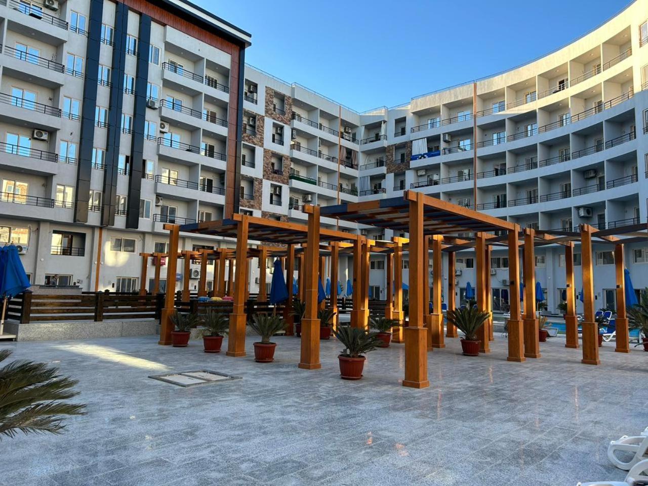 Apartmán Tiba Golden *