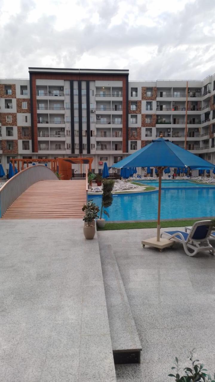 Apartmán Tiba Golden
