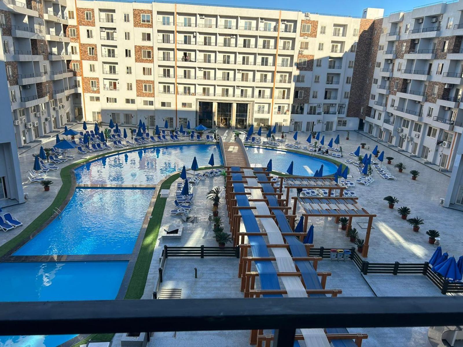 Tiba Golden Apartmán